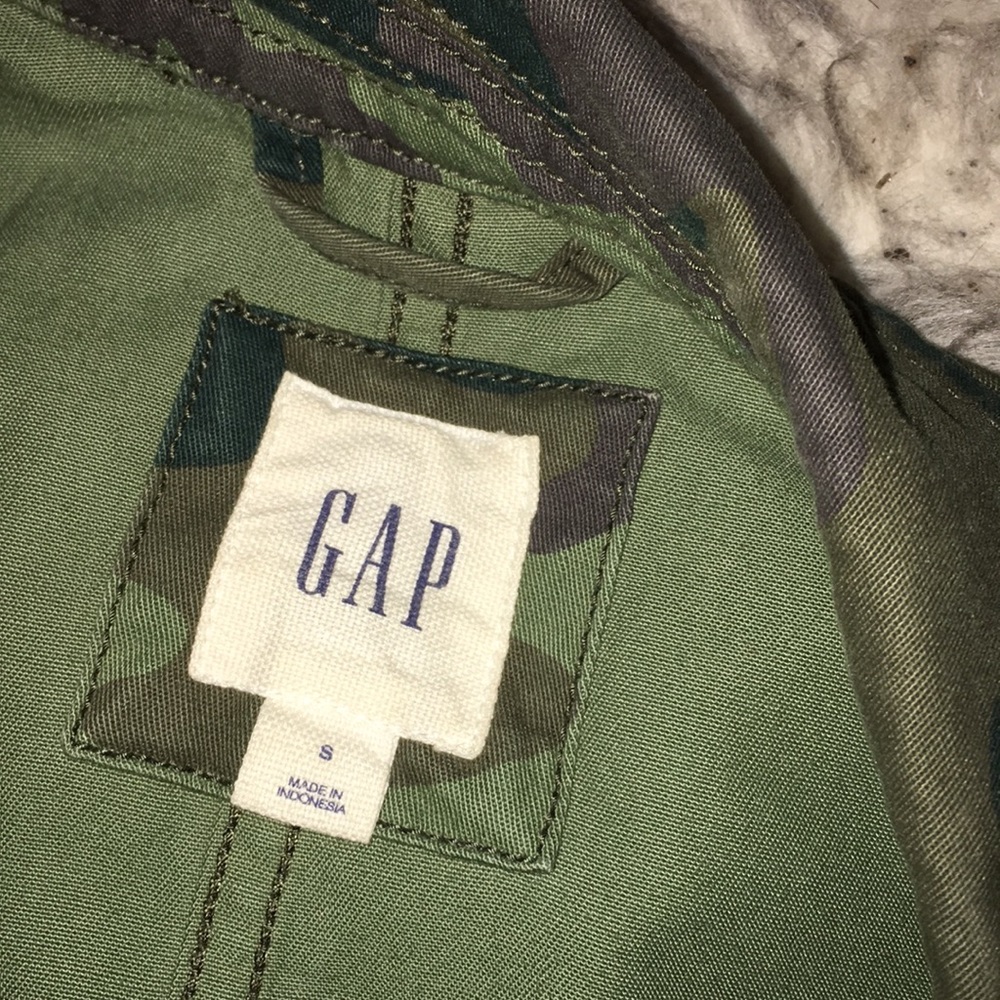 Gap jacket - Picture 4 of 4